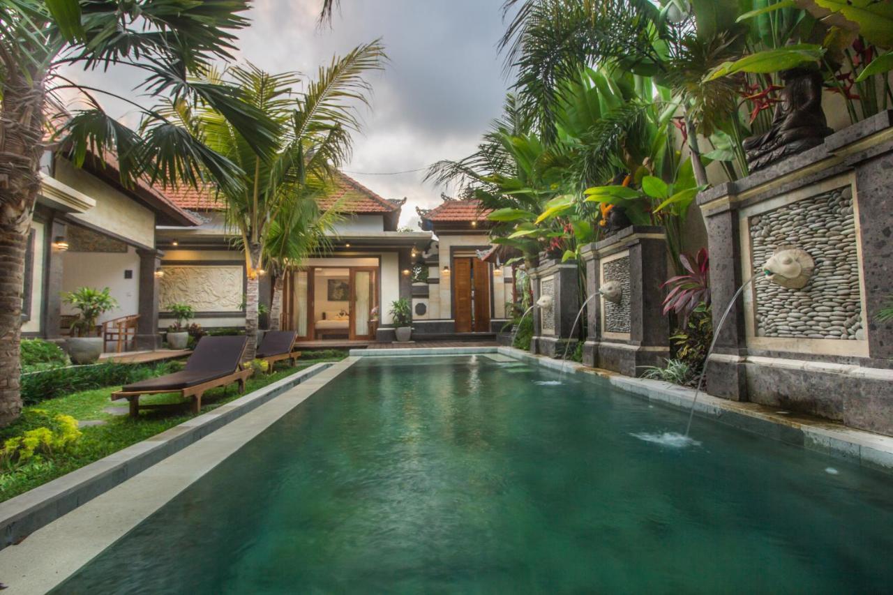 Kalya Villa By Supala Ubud Exterior foto